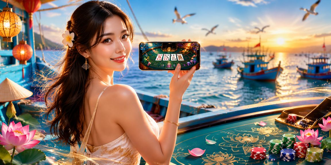 Sòng bạc Việt Nam với không gian sang trọng